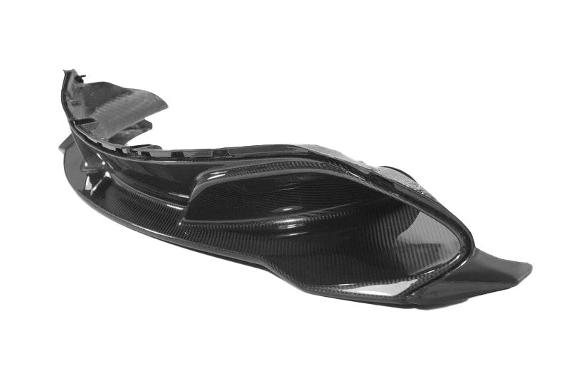 Carbon Fiber OEM Performance Style Front Lip - McLaren 720S