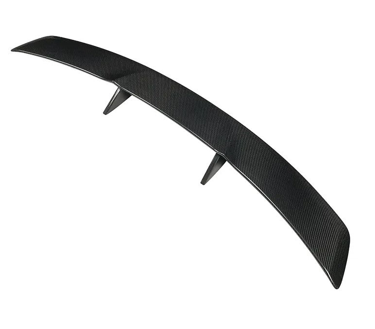 Carbon Fiber Novit Style Trunk Spoiler Wing - Ferrari 488