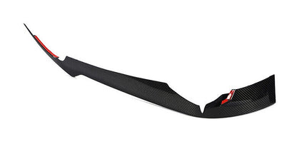 Carbon Fiber Front Canard Splitter - Chevrolet Corvette C8 Stingray