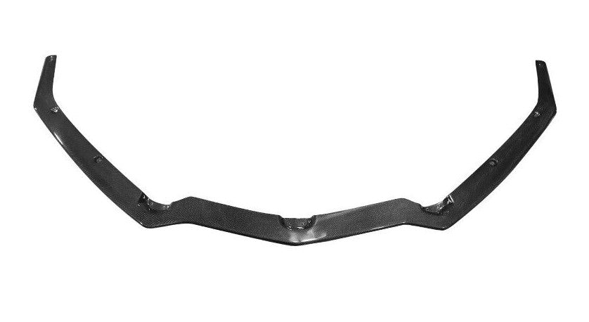 Carbon Fiber Performance Front Lip - Chevrolet Corvette C8 Stingray