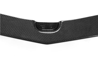 Carbon Fiber Performance Front Lip - Chevrolet Corvette C8 Stingray