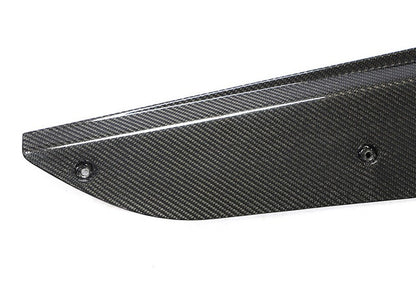 Carbon Fiber Performance Side Skirt Winglets - Chevrolet Corvette C8 Stingray