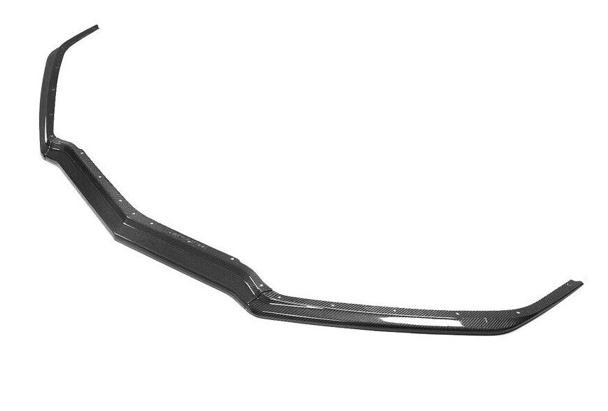 Carbon Fiber Z51 Style Front Lip (3 Piece) - Chevrolet Corvette C8 Stingray