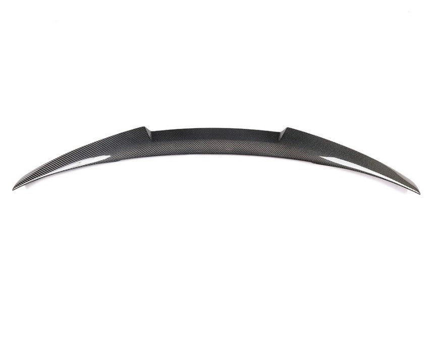 Carbon Fiber Trunk Spoiler M4 Style - Audi A3 S3 RS3 Sedan (2014-2020)