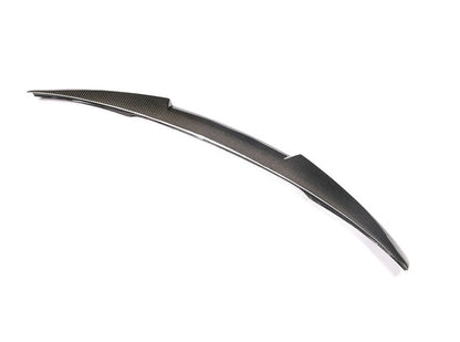Carbon Fiber Trunk Spoiler M4 Style - Audi A3 S3 RS3 Sedan (2014-2020)