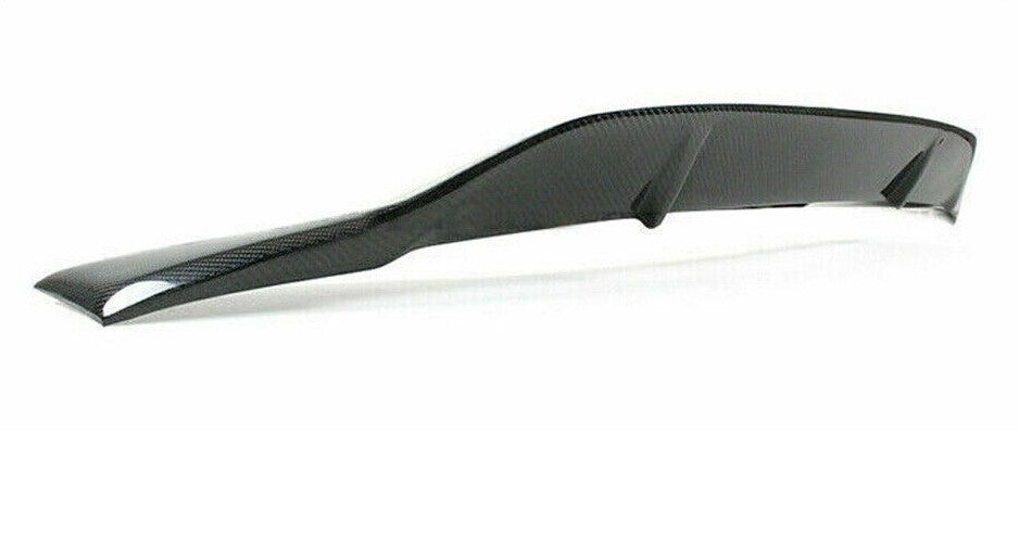 Carbon Fiber Trunk Lid Duckbill Cat Style Tail Spoiler Wing for Audi A