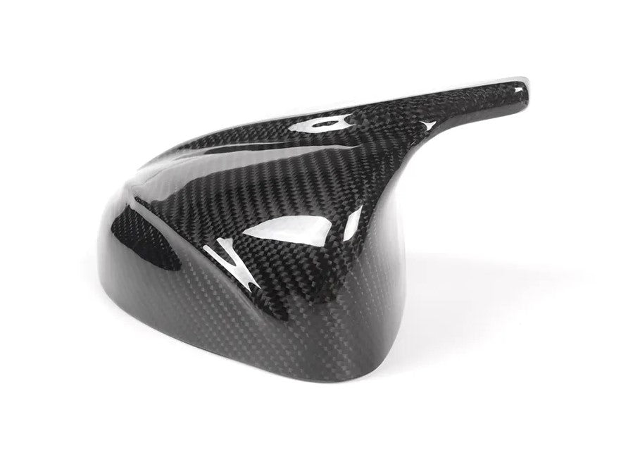 Carbon Fiber M Style Mirror Caps - Audi A3 S3 RS3 (2014-2020)