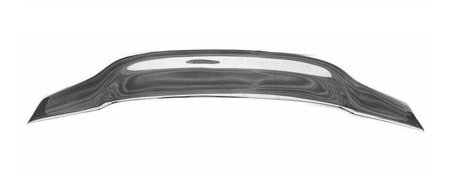 Carbon Fiber Trunk Spoiler Duckbill R Style - Mercedes W117 CLA250 CLA45 AMG