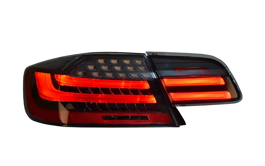 LCI LED Rear Taillights - BMW E92 3 Series &amp; M3