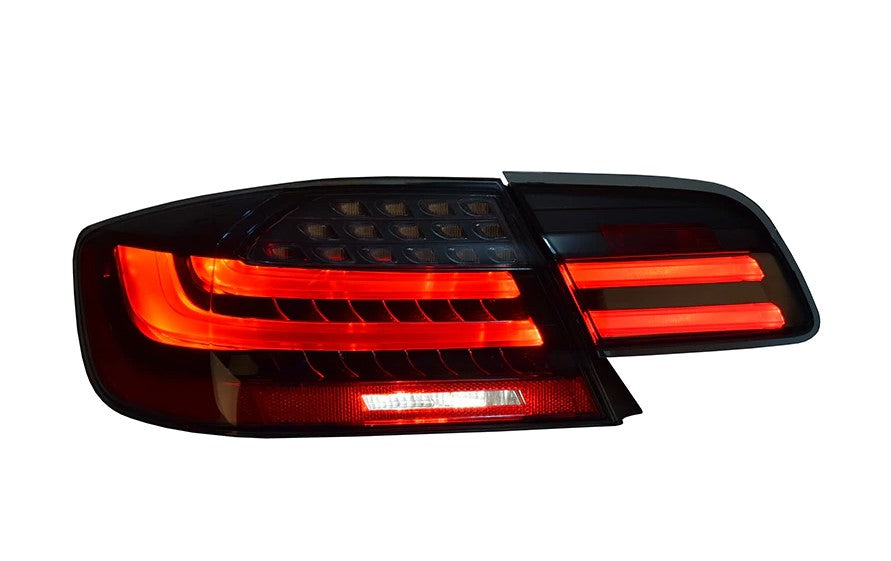 LCI LED Rear Taillights - BMW E92 3 Series &amp; M3
