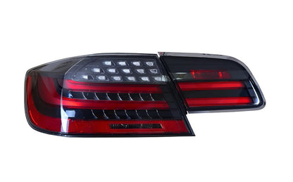 LCI LED Rear Taillights - BMW E92 3 Series &amp; M3