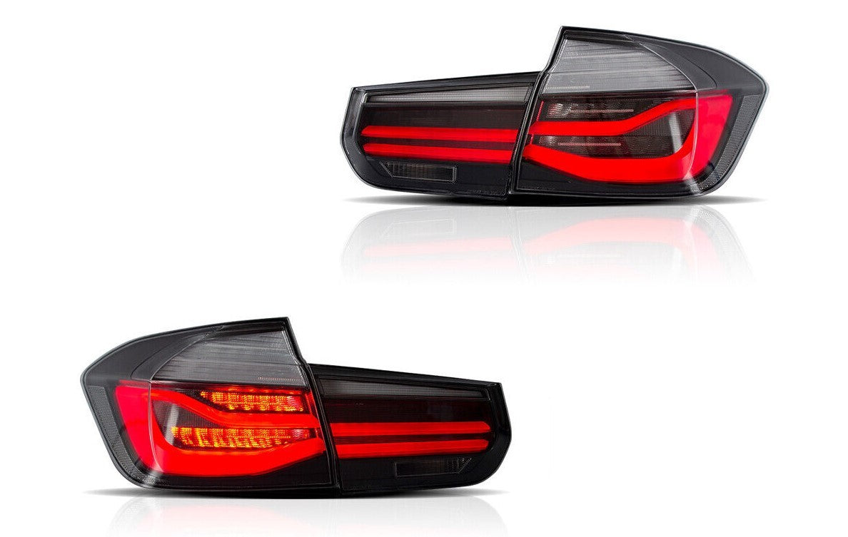 LCI LED Rear Taillights - BMW F30 3 Series &amp; F80 M3