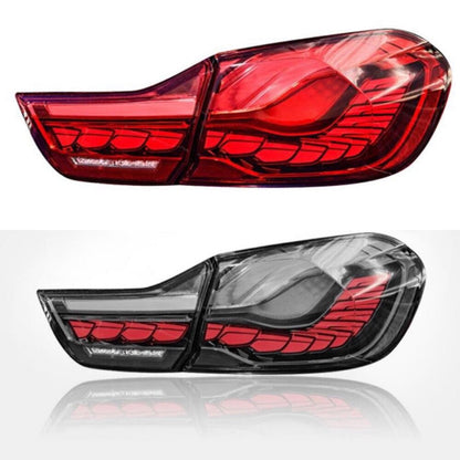 OLED GTS Rear Taillights - BMW F32 4 Series &amp; F82 M4
