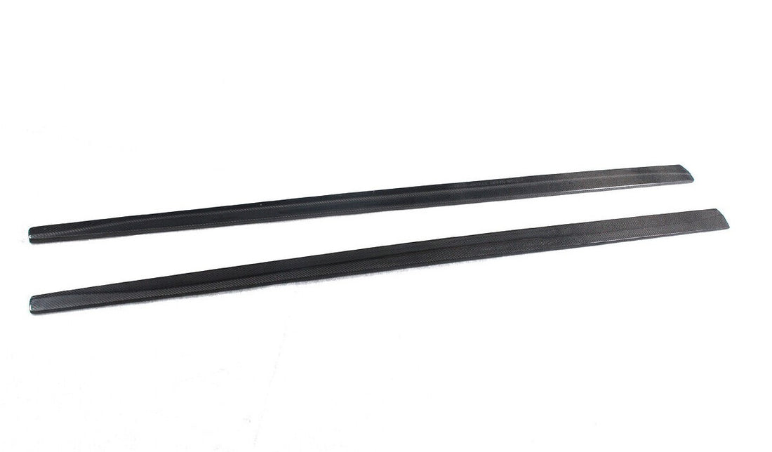 Carbon Fiber M Performance Side Skirts - BMW F32 F33 F36