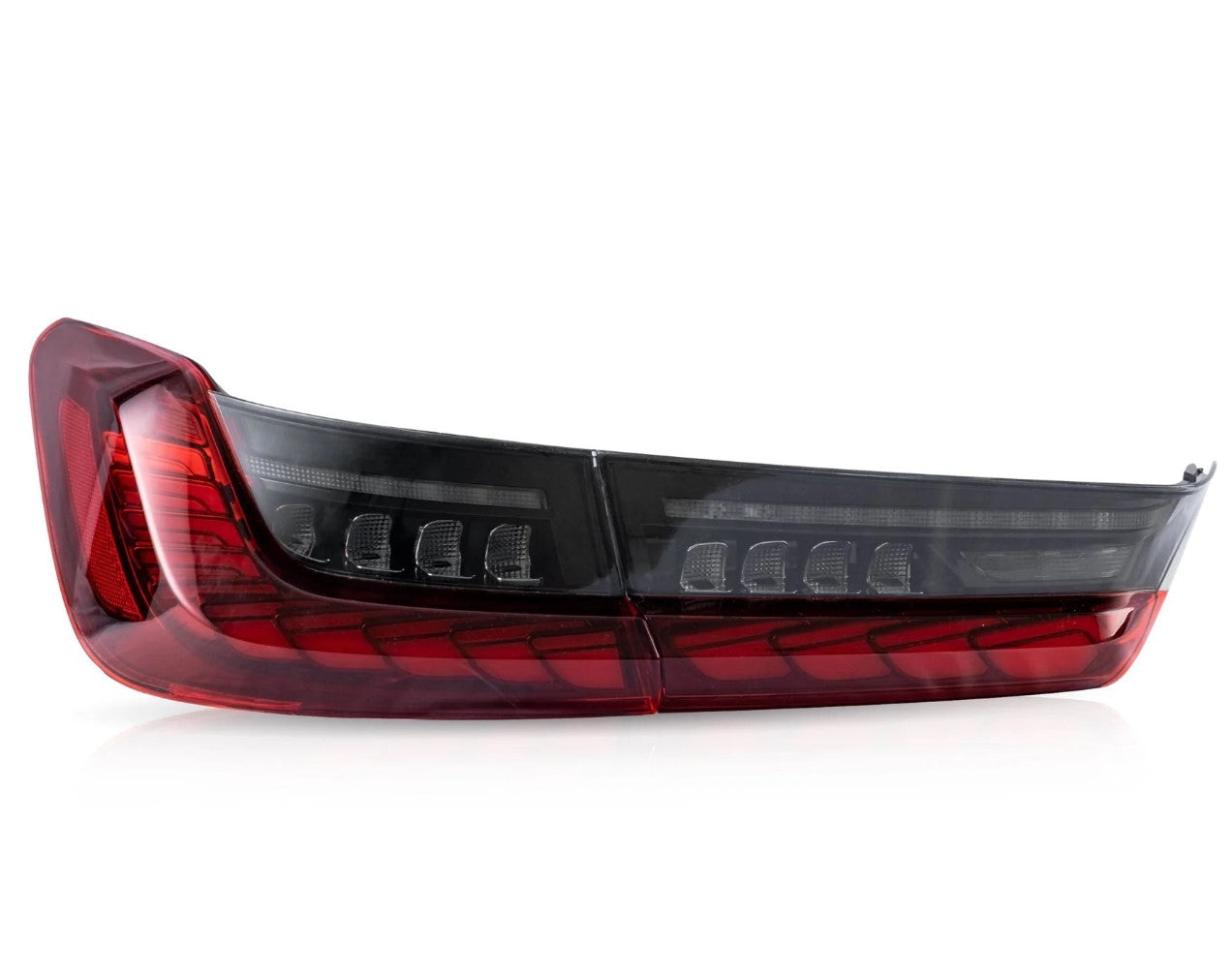 OLED GTS Rear Taillights - BMW G20 3 Series &amp; G80 M3