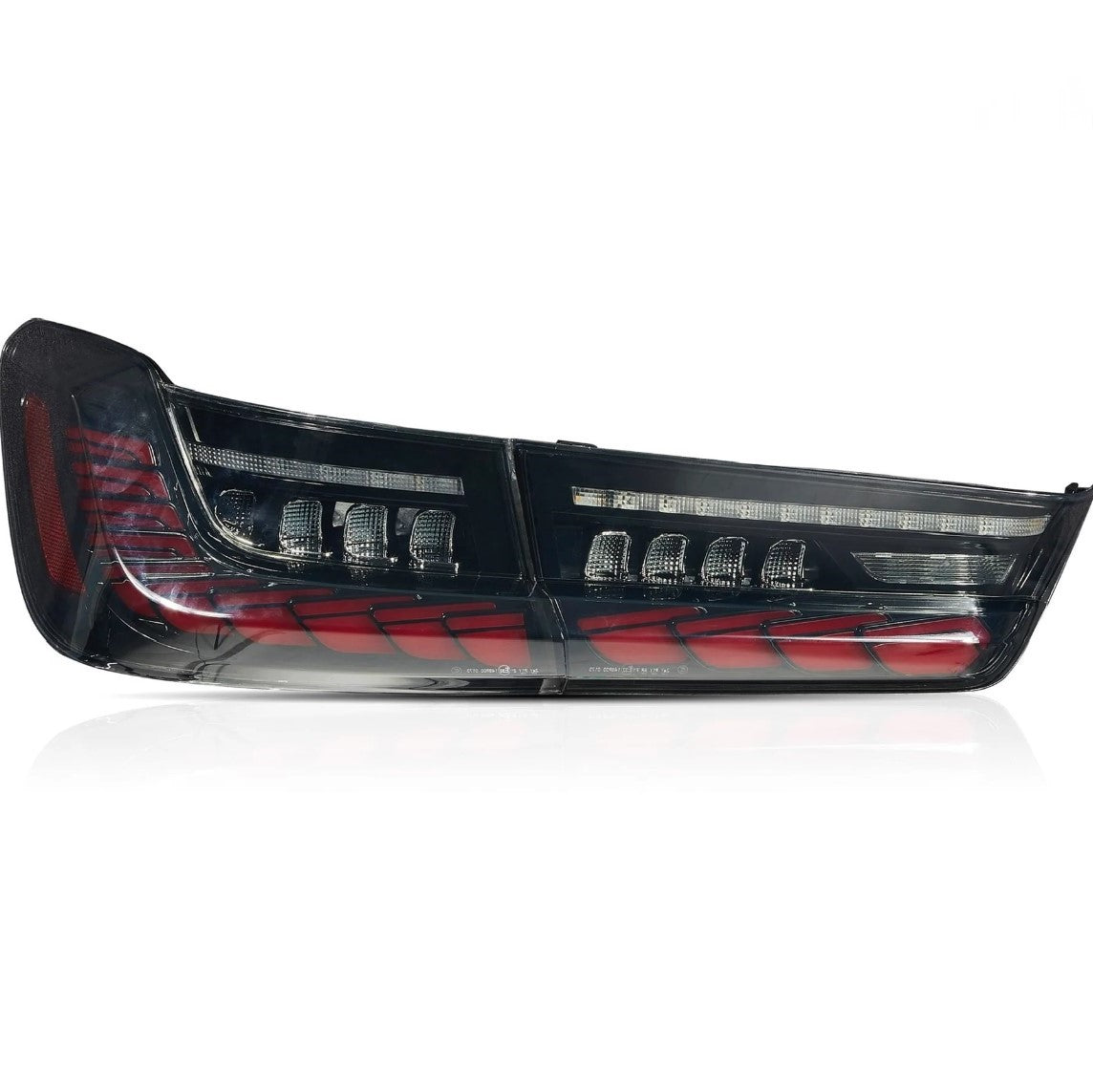 OLED GTS Rear Taillights - BMW G20 3 Series &amp; G80 M3