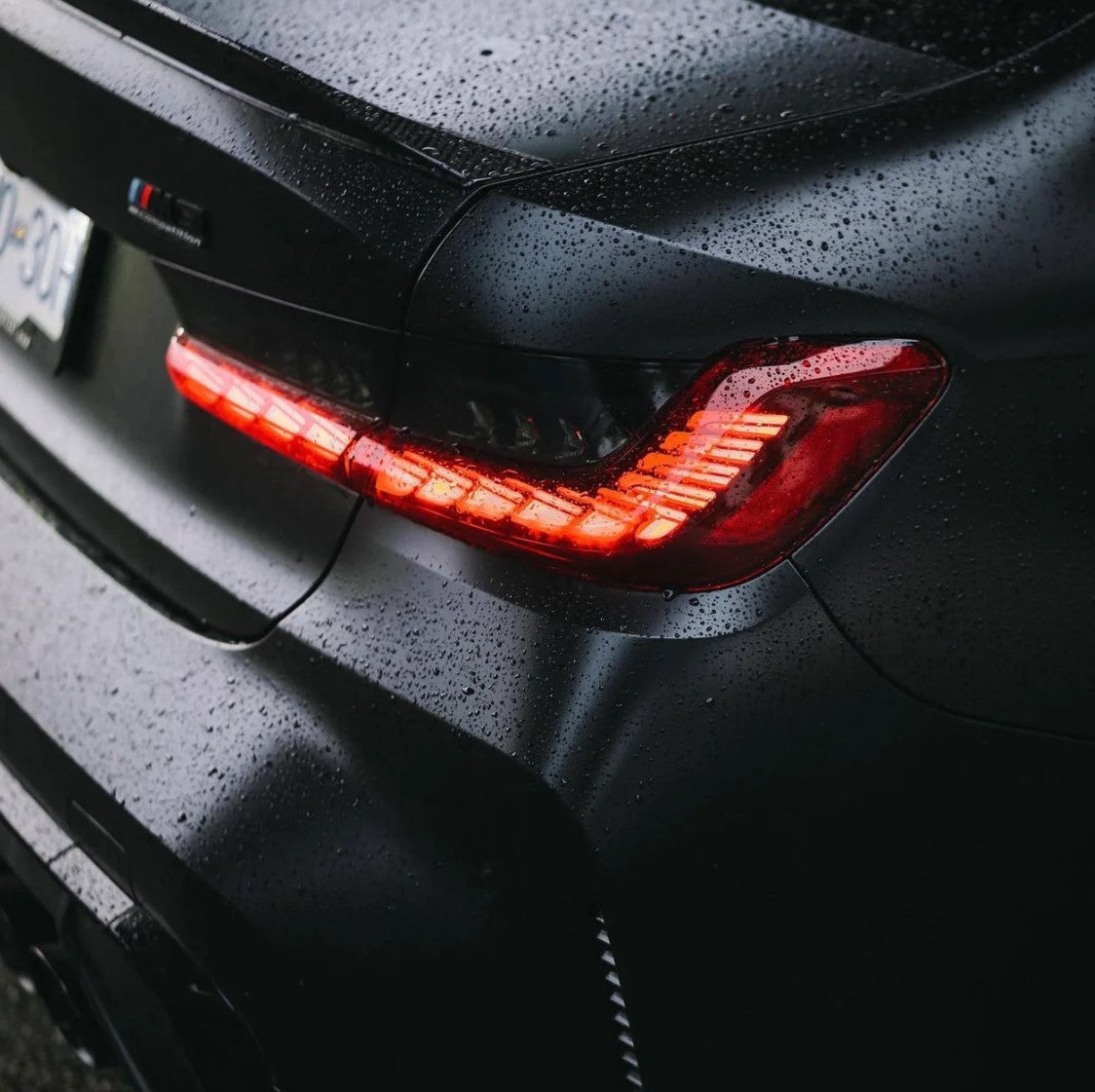 OLED GTS Rear Taillights - BMW G20 3 Series &amp; G80 M3