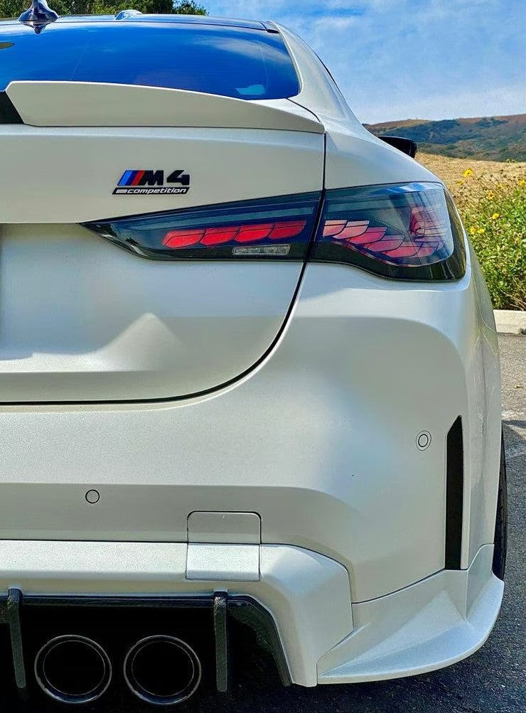 OLED GTS Rear Taillights - BMW G22 4 Series &amp; G82 G83 M4