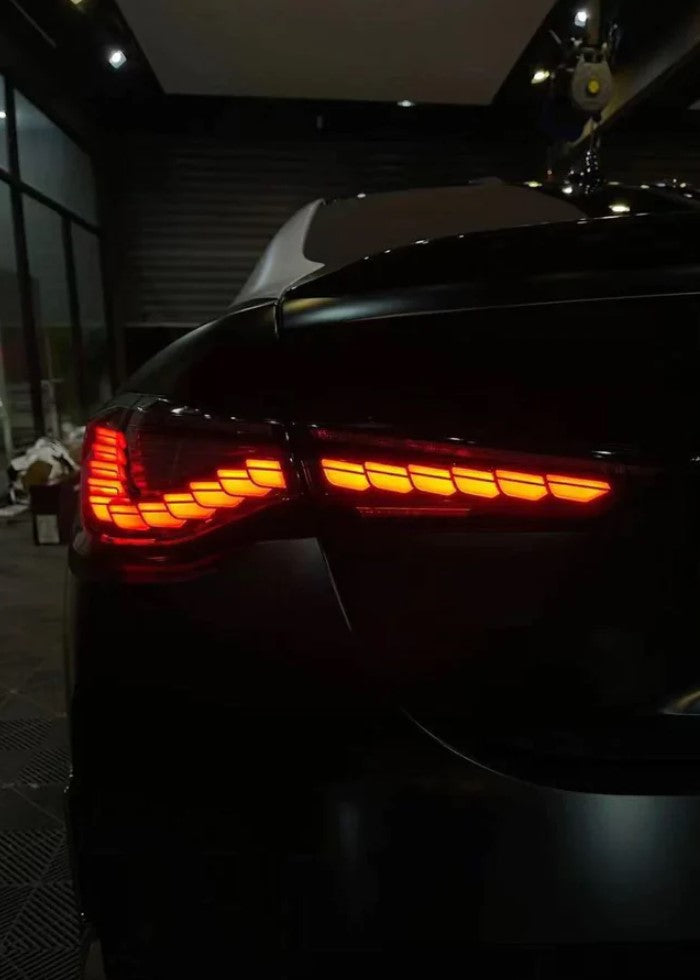 OLED GTS Rear Taillights - BMW G22 4 Series &amp; G82 G83 M4