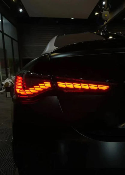 OLED GTS Rear Taillights - BMW G22 4 Series &amp; G82 G83 M4