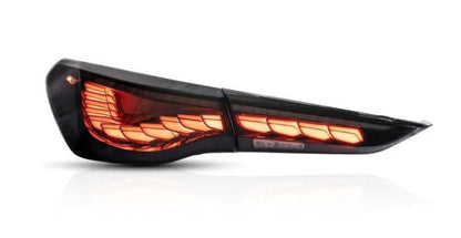 OLED GTS Rear Taillights - BMW G22 4 Series &amp; G82 G83 M4