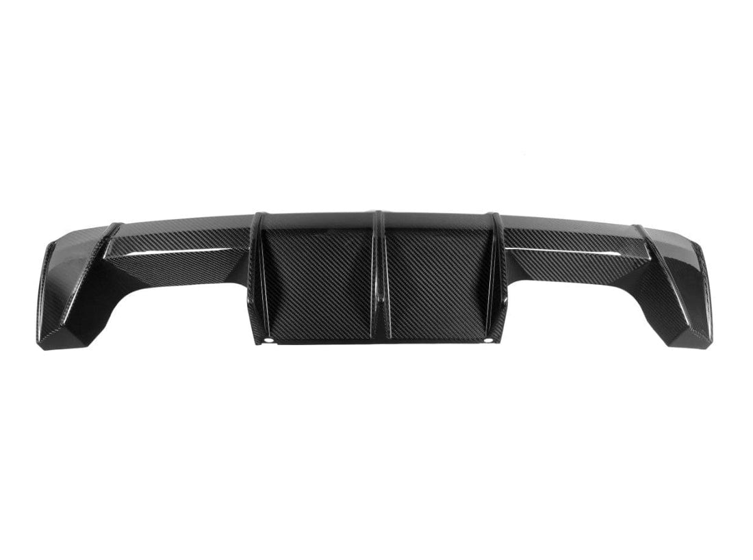 Carbon Fiber M Performance Rear Diffuser (1 Piece) - BMW G80 M3 / G82 M4