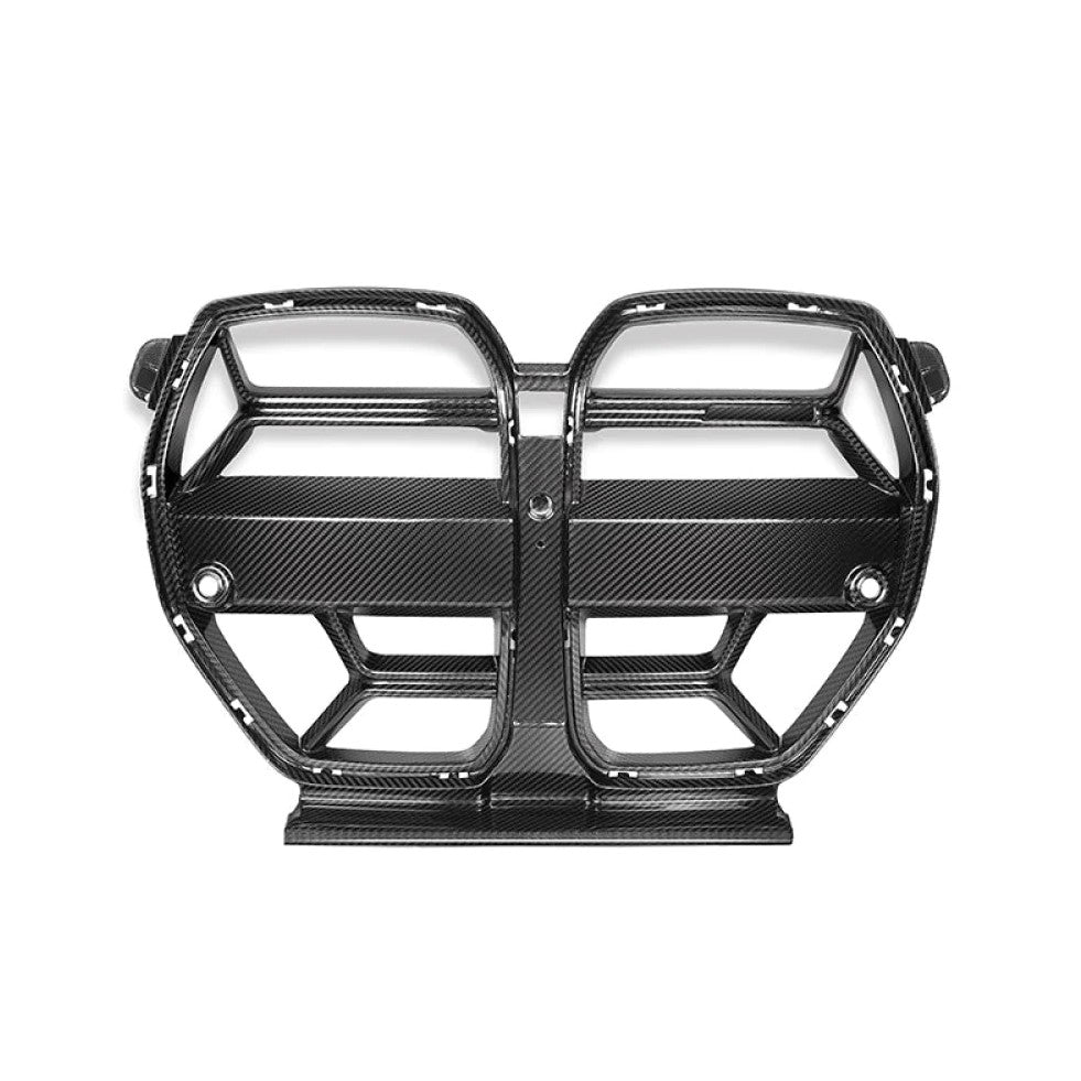 CSL Carbon Fiber Front Grilles - BMW G80 M3 &amp; G82 G83 M4