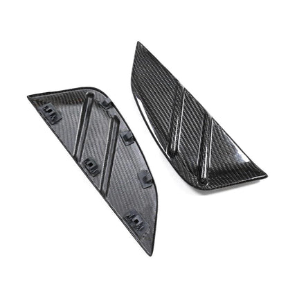 Carbon Fiber Side Vent Trim Cover - BMW G80 M3 &amp; G82 G83 M4
