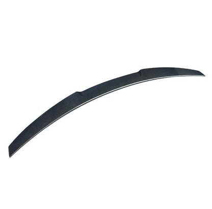 Carbon Fiber Trunk Spoiler M4 Style - BMW G22 / G82 M4