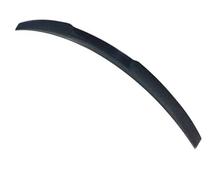 Carbon Fiber Trunk Spoiler M4 Style - BMW G22 / G82 M4