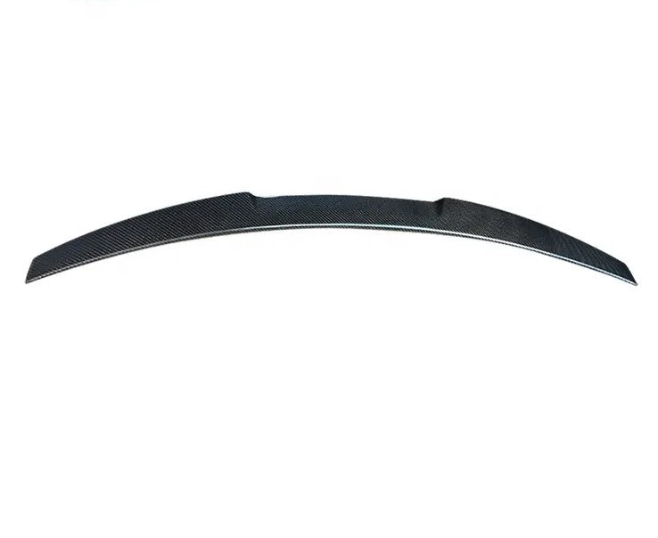 Carbon Fiber Trunk Spoiler M4 Style - BMW G22 / G82 M4