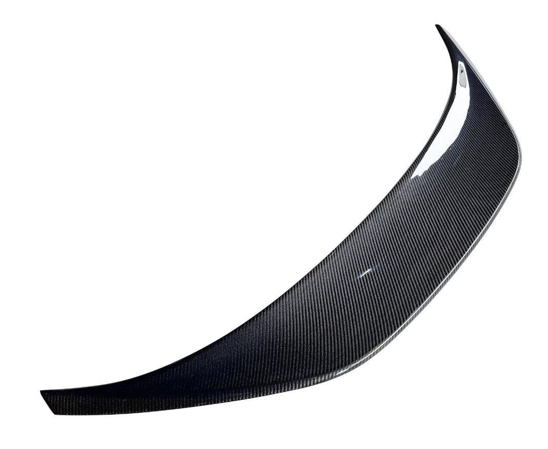 Carbon Fiber Trunk Spoiler High Kick Style - BRZ / GR86
