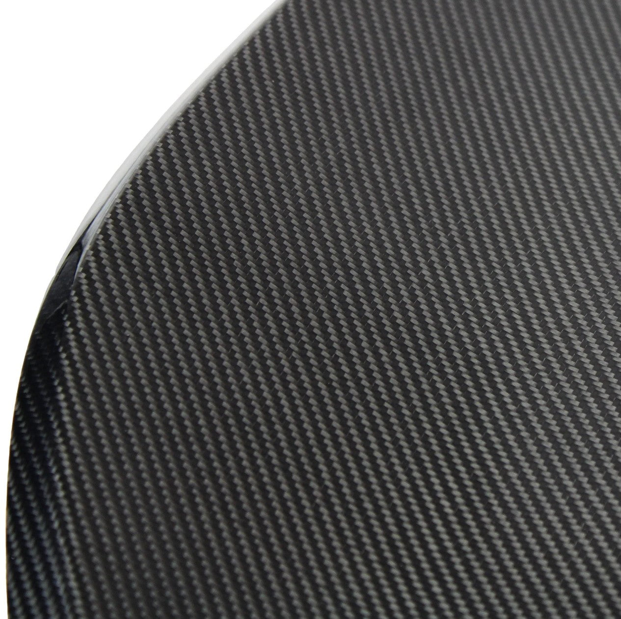 Carbon Fiber Trunk Spoiler High Kick Style - BRZ / GR86