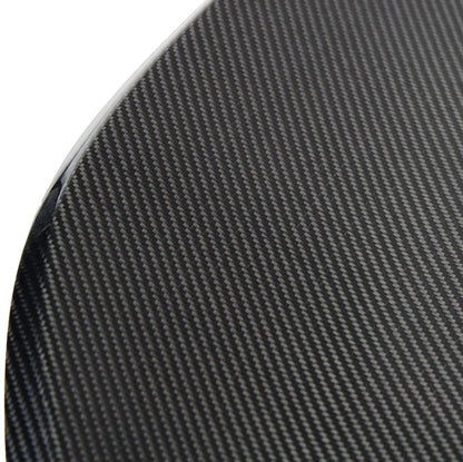 Carbon Fiber Trunk Spoiler High Kick Style - BRZ / GR86