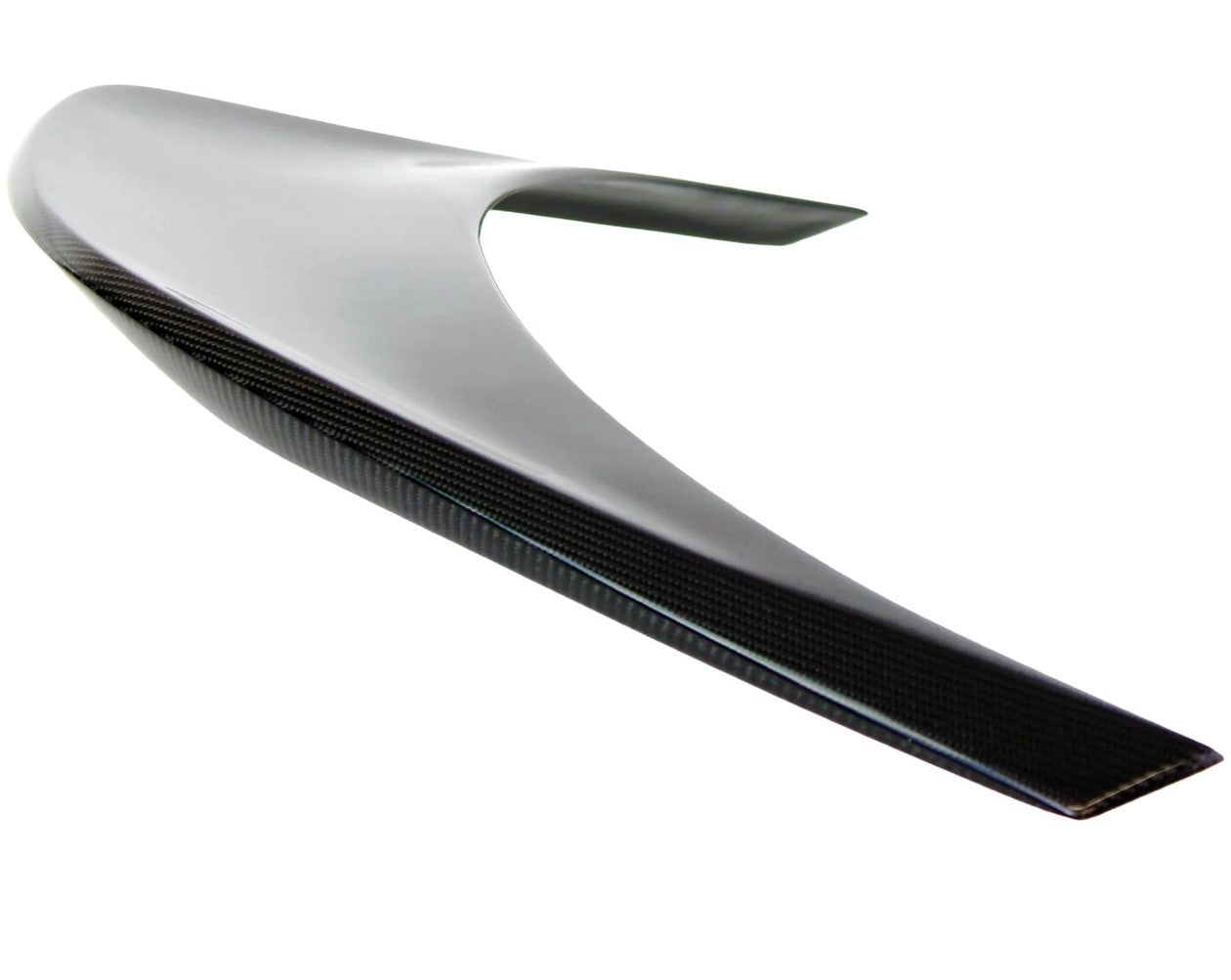 Carbon Fiber Trunk Spoiler High Kick Style - BRZ / GR86
