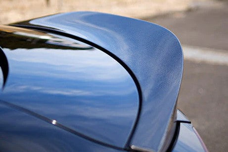Carbon Fiber Trunk Spoiler High Kick Style - BRZ / GR86