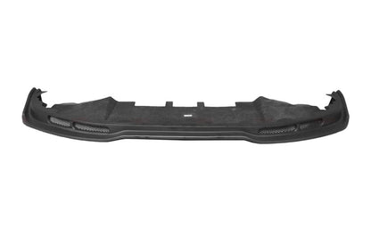 Carbon Fiber DBA BSE Style Front Lip - Nissan R35 GTR (2012-2016)