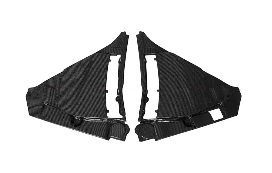 Carbon Fiber Battery Cover - Nissan R35 GTR (2008-2016)