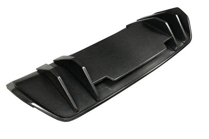 Carbon Fiber Vorsteiner Style Rear Diffuser - Audi R8