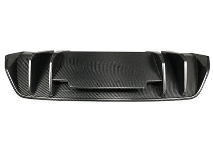 Carbon Fiber Vorsteiner Style Rear Diffuser - Audi R8