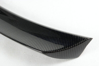 Carbon Fiber Trunk Spoiler High Kick V Style - Mercedes W204