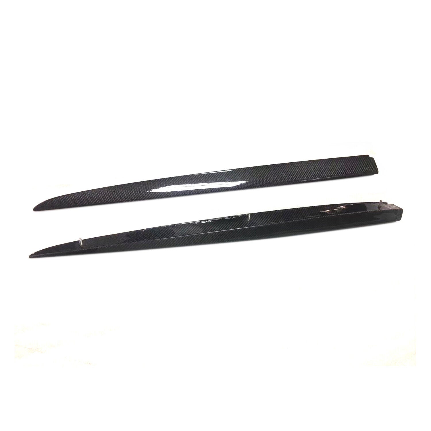 Carbon Fiber Performance Door Side Skirt - McLaren 650S