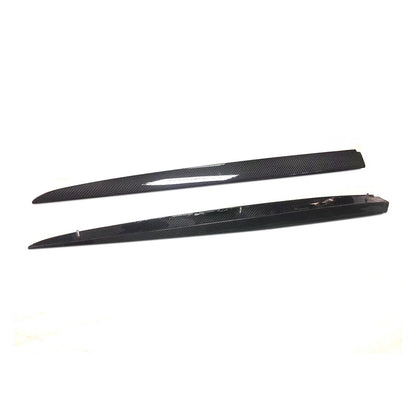 Carbon Fiber Performance Door Side Skirt - McLaren 650S