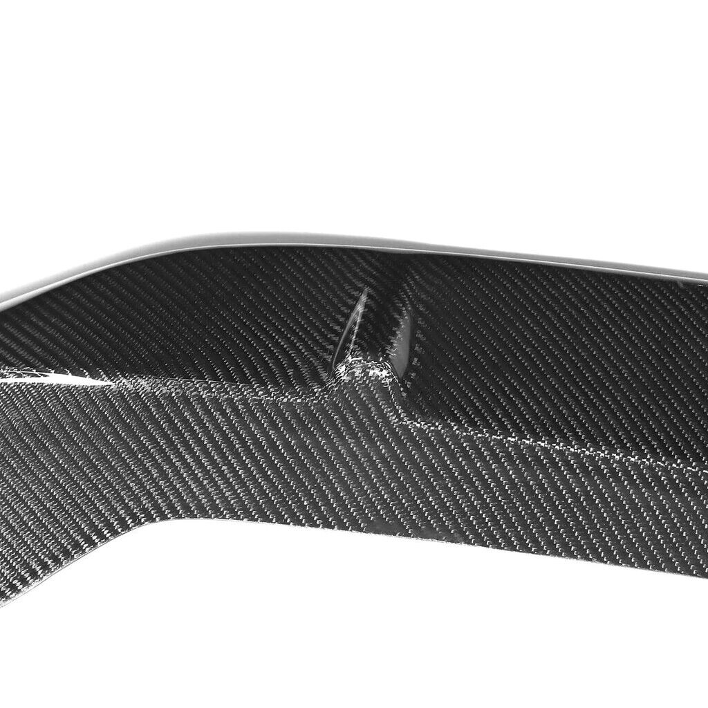 Carbon Fiber Trunk Spoiler (V1) - Lexus 2IS (250 350)