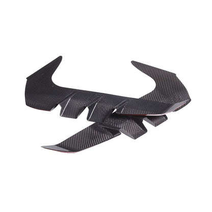 Carbon Fiber Fender Side Vent - BRZ / GR86