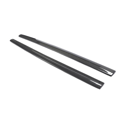 Carbon Fiber Side Skirts - Audi A3 S-Line / S3 / RS3 (2014-2020)