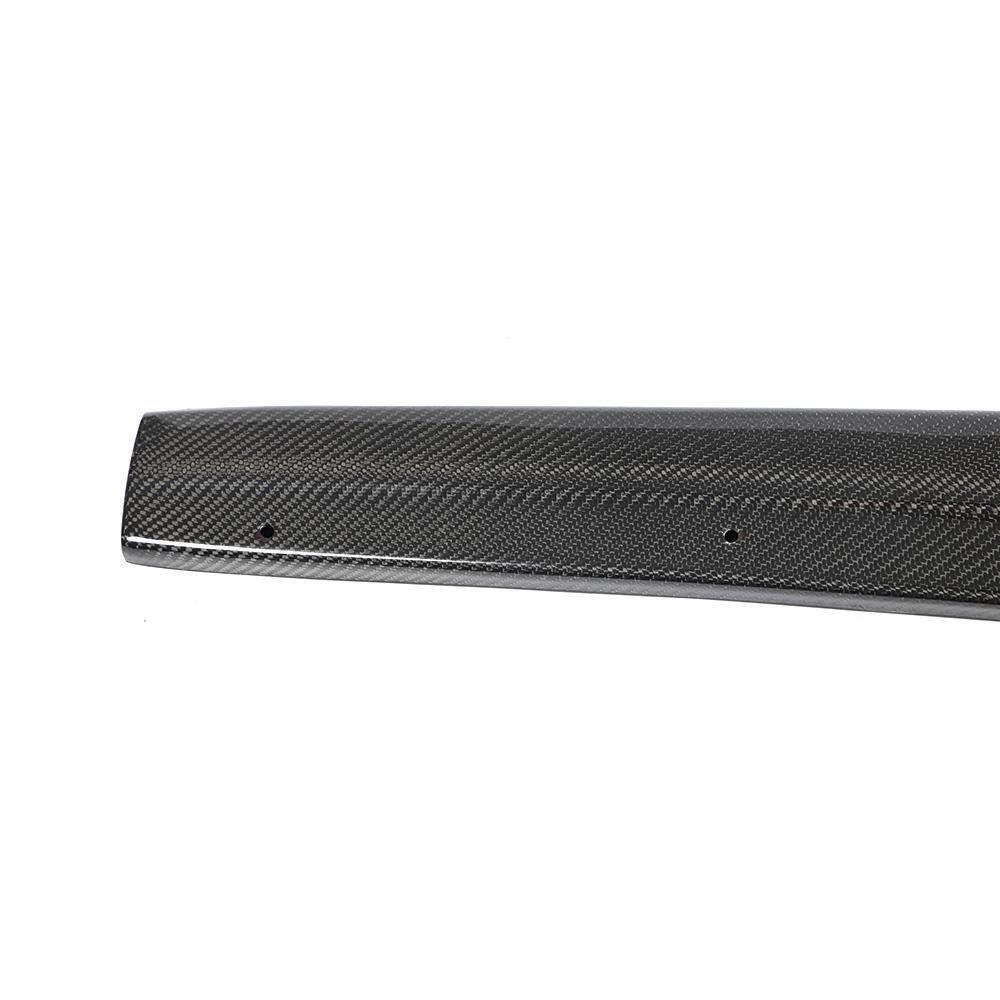Carbon Fiber Side Skirts - Audi A3 S-Line / S3 / RS3 (2014-2020)