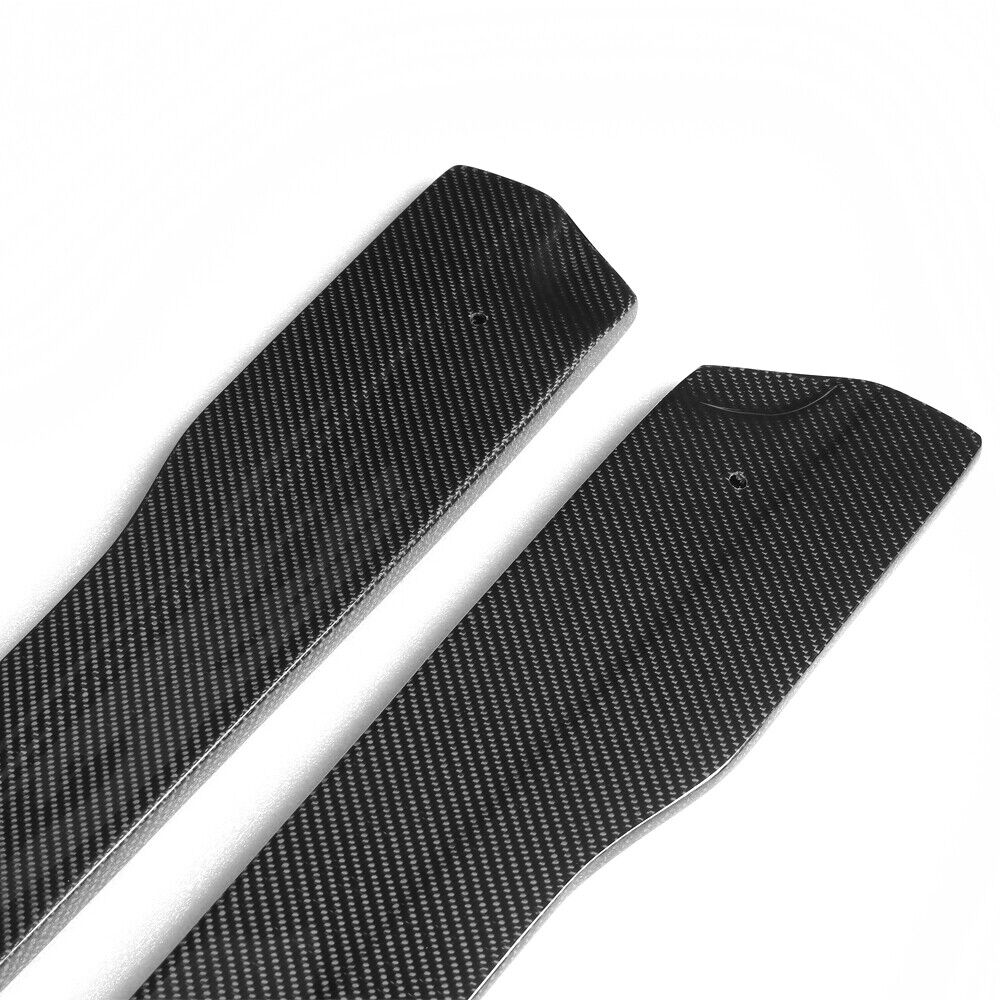 Carbon Fiber Performance Side Skirts - Lamborghini Aventador