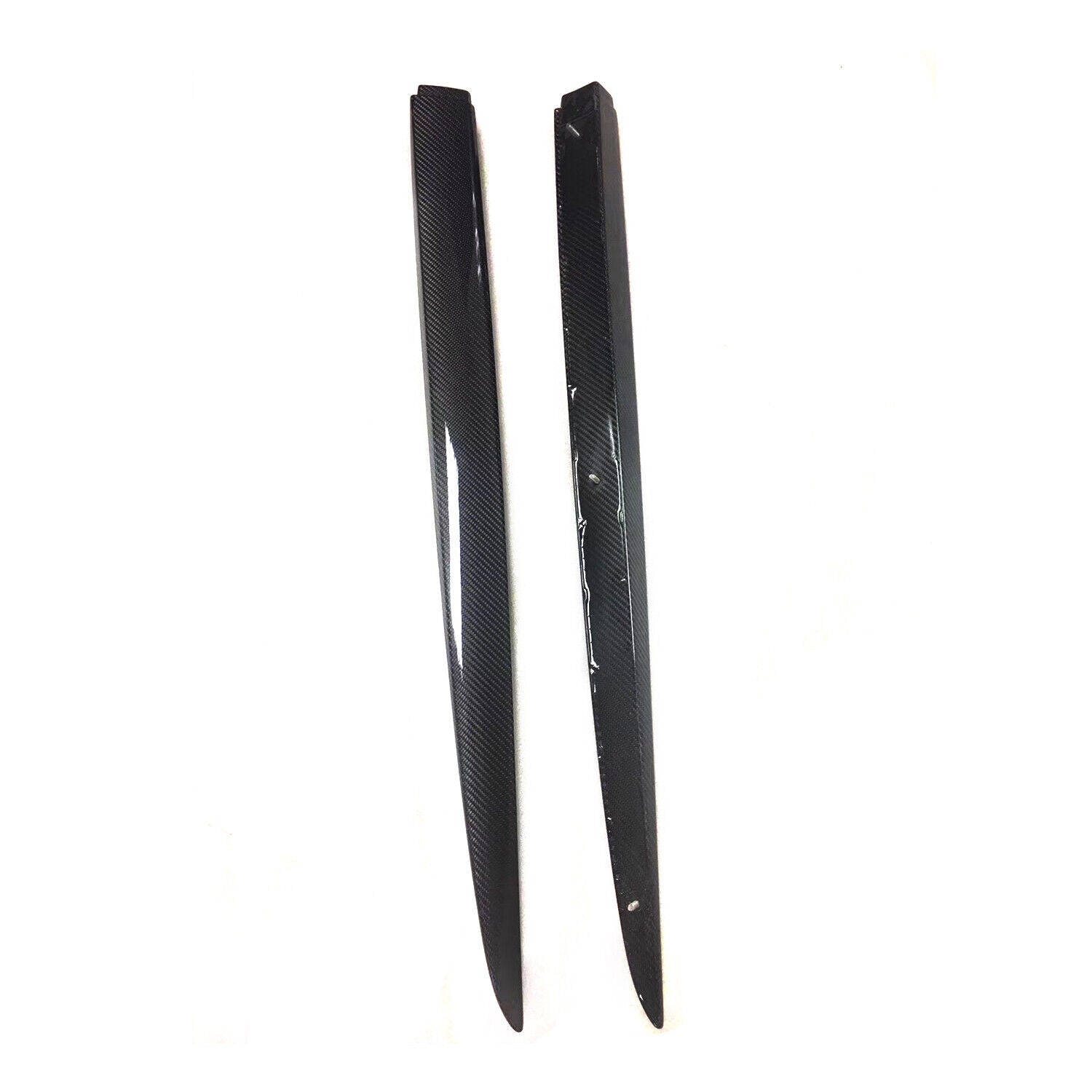 Carbon Fiber Performance Door Side Skirt - McLaren 650S