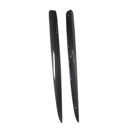 Carbon Fiber Performance Door Side Skirt - McLaren 650S